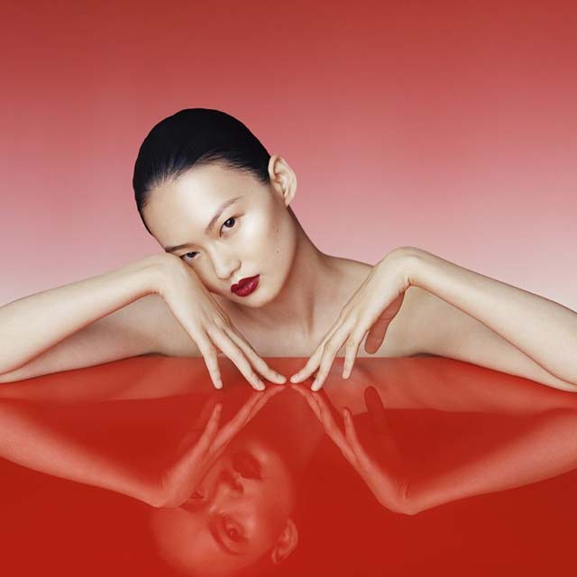 Burberry Beauty - Chinese New Year Campaign