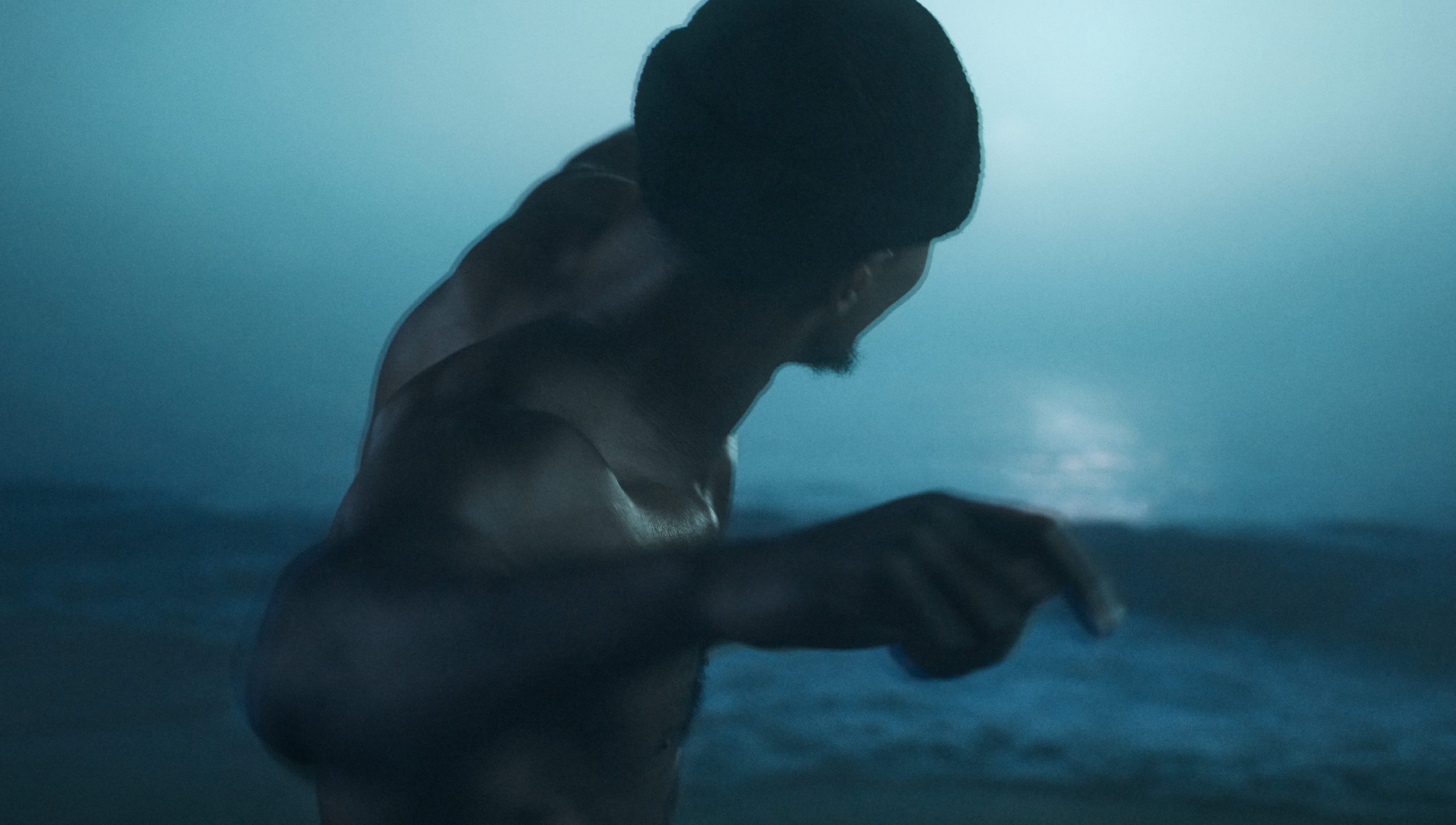 Olly Burn – EYE THAT NEVER BLINK