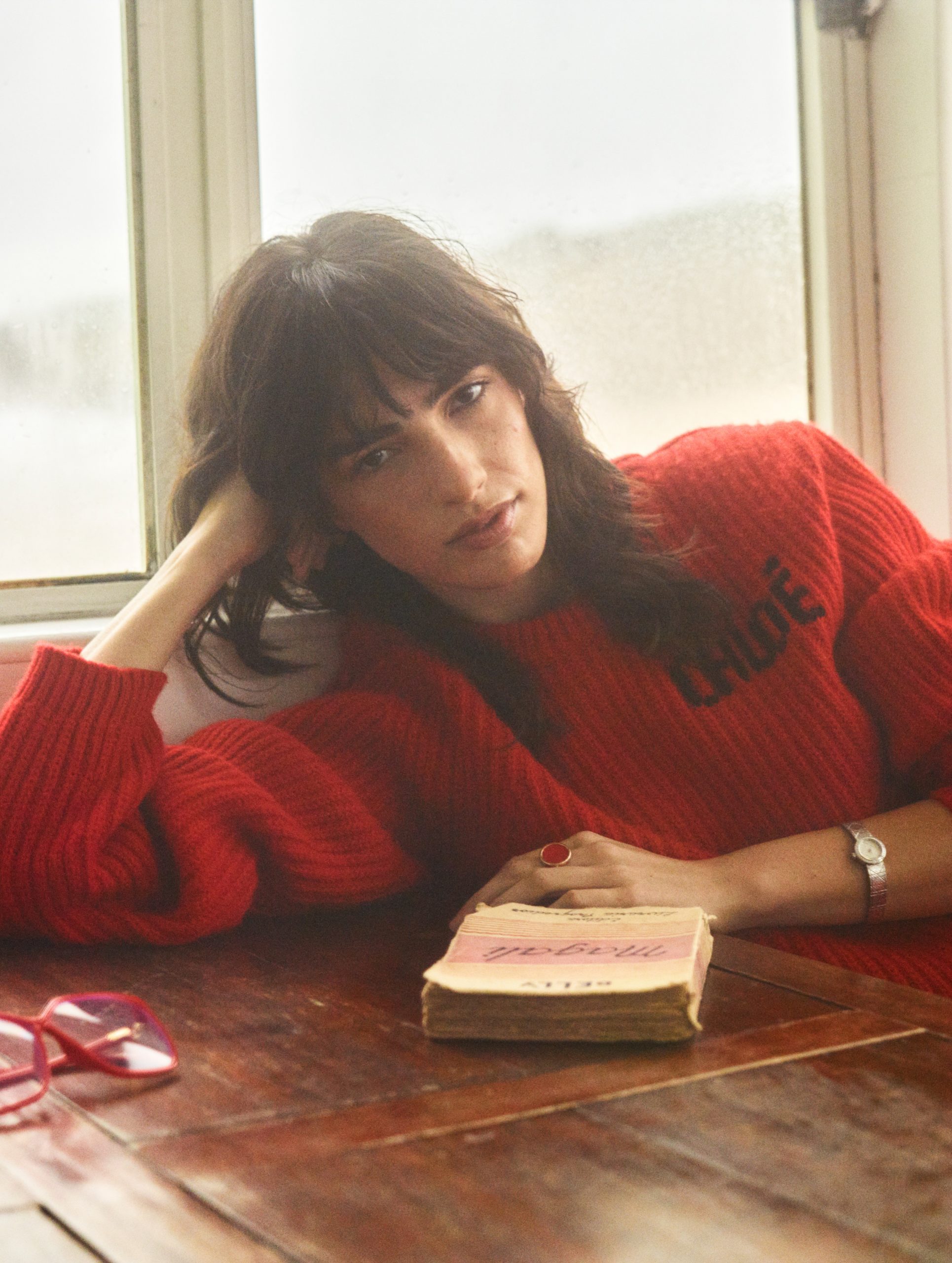 Peter Gehrke – ELLE UK