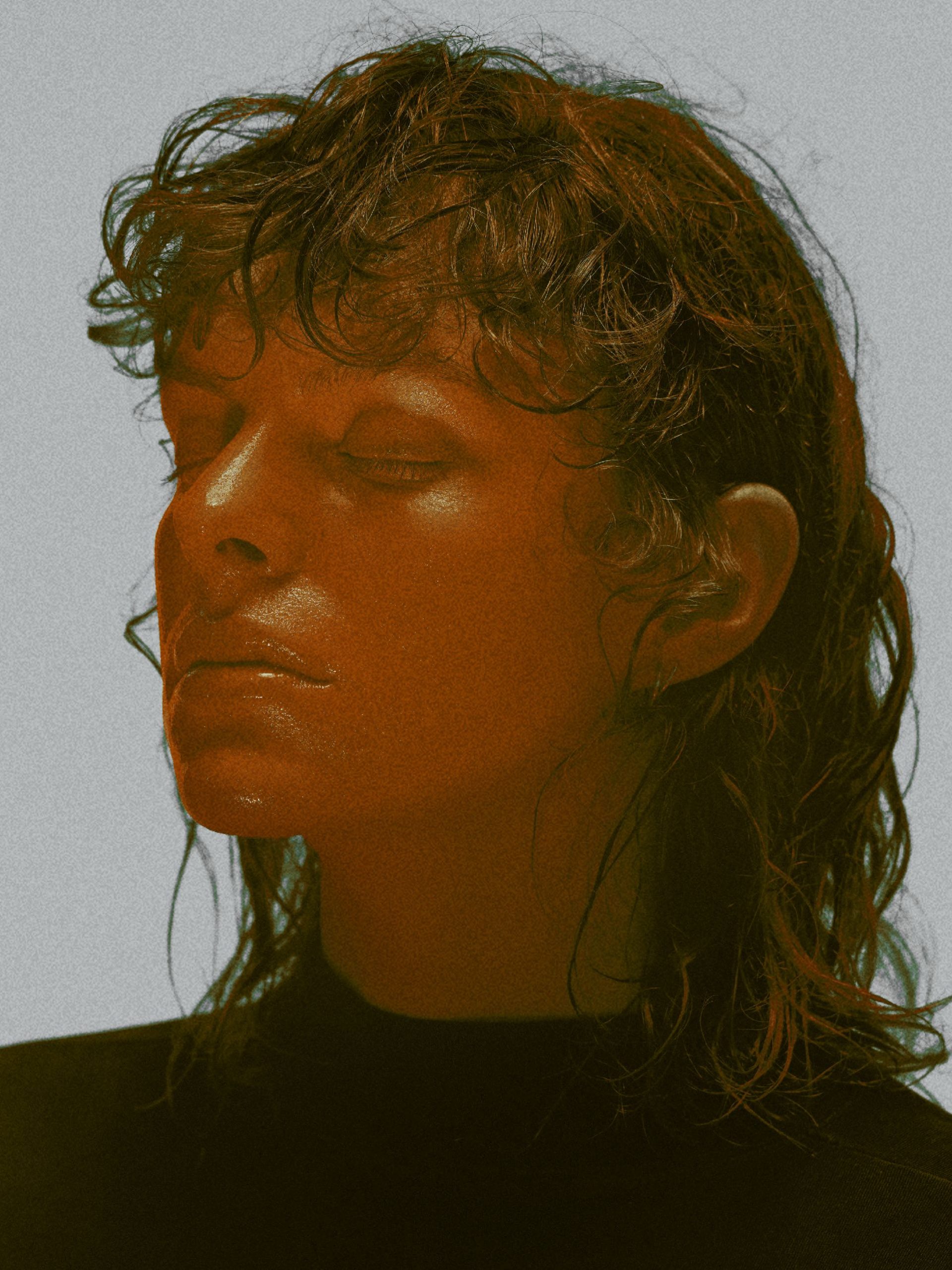 Qiu Yang, Beijing-born Amsterdam-based fashion photographer and director, will be in China from 9.4 to 10.4. Get in touch if you have any potential projects for him or are interested in meeting him. 