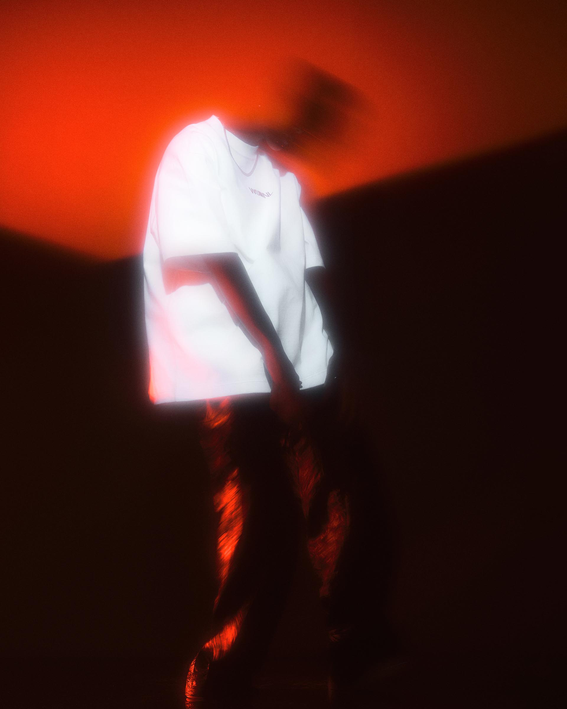 Qiu Yang, Beijing-born Amsterdam-based fashion photographer and director, will be in China from 9.4 to 10.4. Get in touch if you have any potential projects for him or are interested in meeting him. 