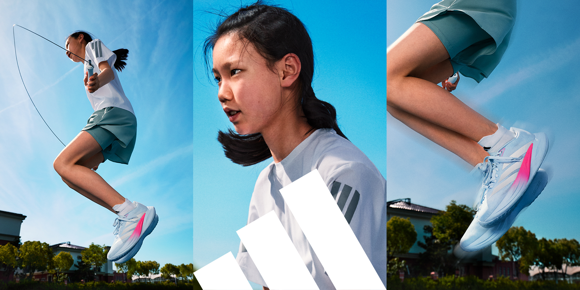 Yuyang Liu – ADIDAS Zyrion Shanghai