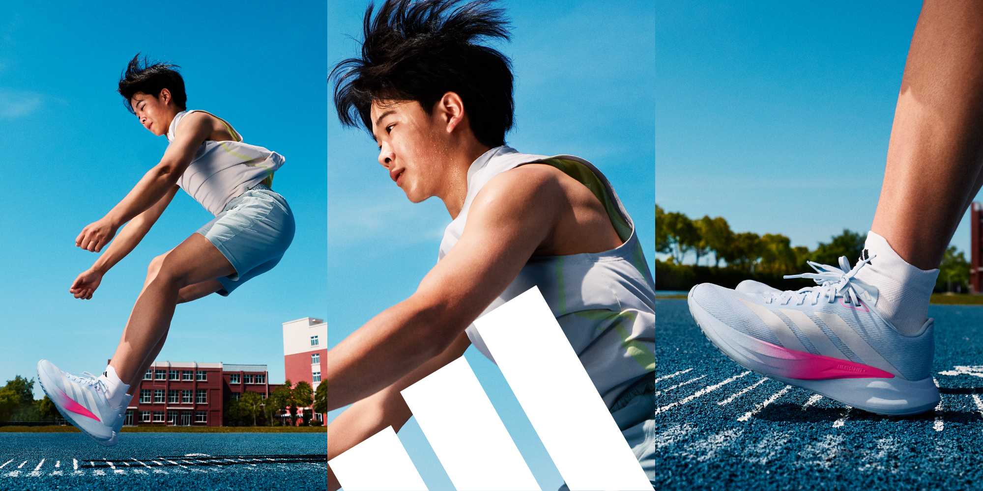 Yuyang Liu – ADIDAS Zyrion Shanghai